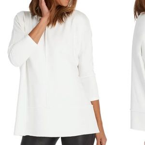Spanx Perfect Length Dolman Sleeve Top